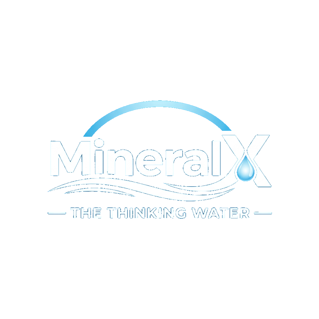 Official MineralX Crest & Logo