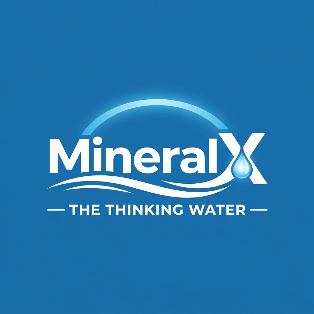 MineralX — The Thinking Water